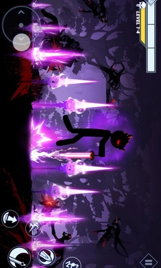 火柴人影子勇士手游安卓版