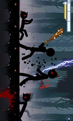 火柴人影子勇士手游安卓版