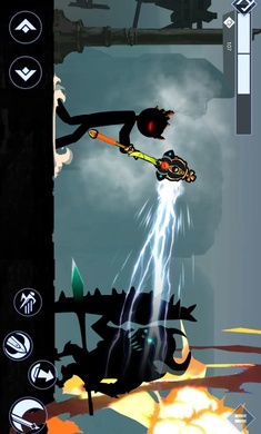 火柴人影子勇士手游安卓版