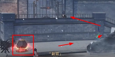 崩坏星穹铁道冬兵进行曲其二怎么过