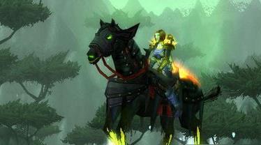 魔兽世界无头骑士的缰绳怎么获得