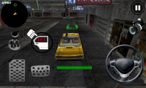 疯狂计程车王2023版本下载安装