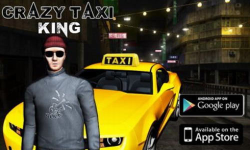 疯狂计程车王2023版本下载安装