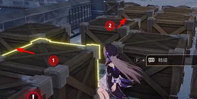 崩坏星穹铁道冬兵进行曲其一怎么过