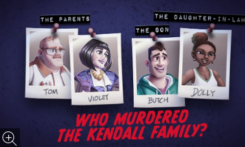 神秘庄园谋杀案下载最新版本
