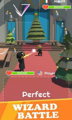 巫师决斗魔法学校安卓2023下载安装