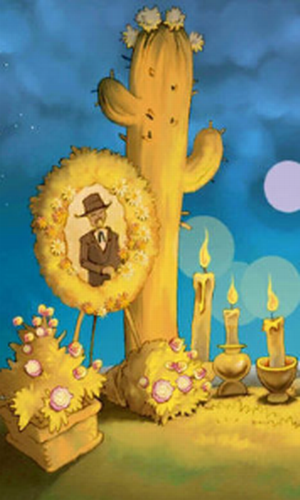 亡灵节纸牌最新安卓2023下载