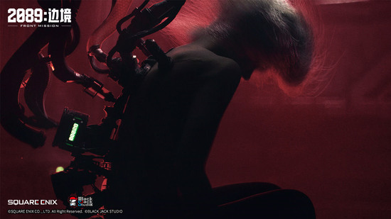 2089边境游戏手机版