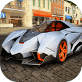 极品疯狂赛车游戏最新安卓版