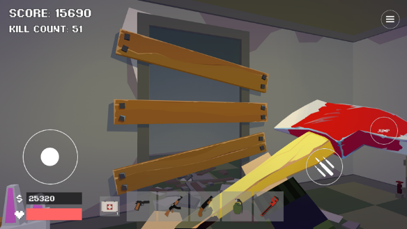 像素僵尸狙击手安卓app下载安装