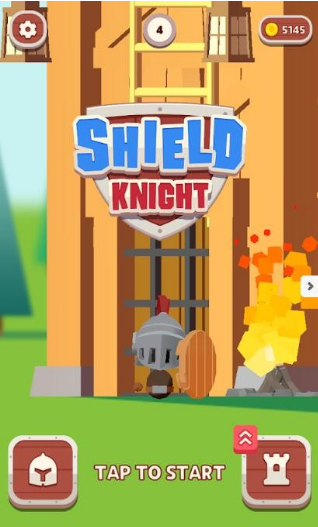 盾牌骑士最新安卓2023下载