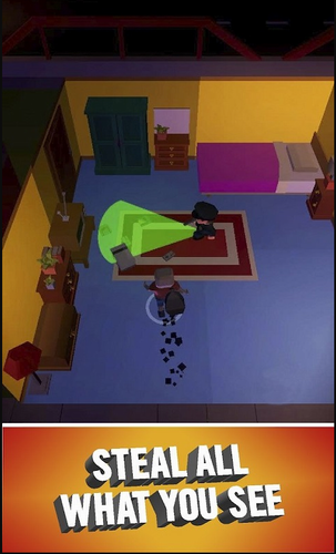 罗布斯偷盗贼2023最新安卓下载