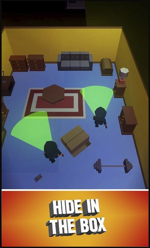 罗布斯偷盗贼2023最新安卓下载