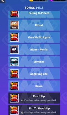 棉花糖节奏大师最新下载免费版