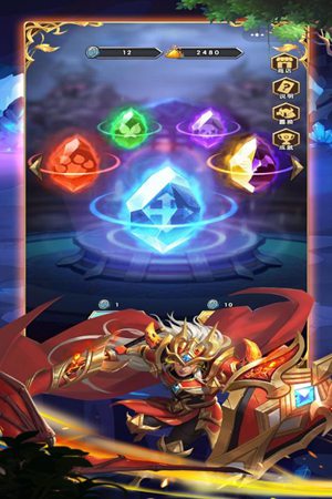 勇者之歌手游苹果手机版