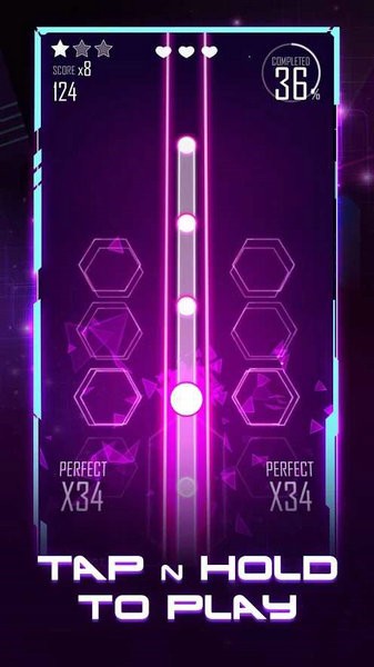 魔点舞线游戏中文版