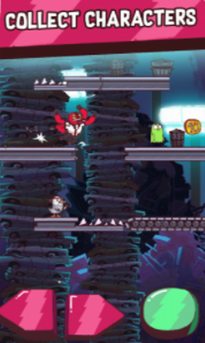 排队冲刺安卓版app下载