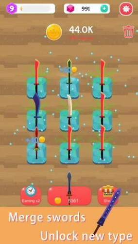 剑刃进化安卓下载最新版