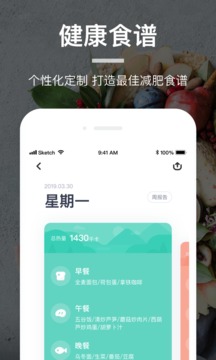 薄荷营养师app