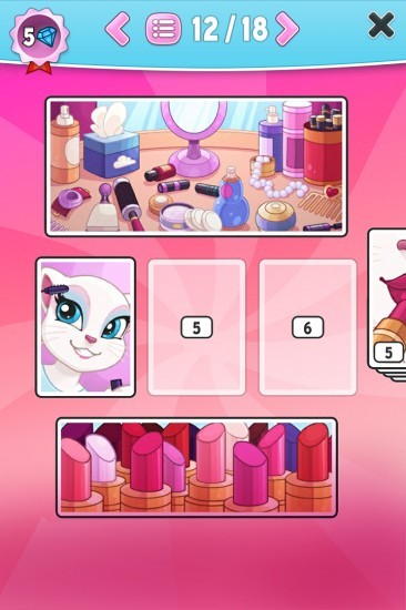 我的安吉拉国际版手游