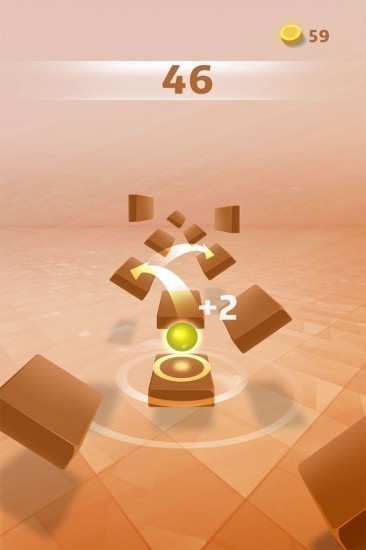 保护球球跳一跳老版本游戏