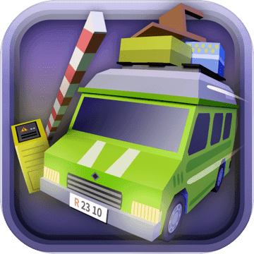 收费站模拟器无限金币无限钻石最新版