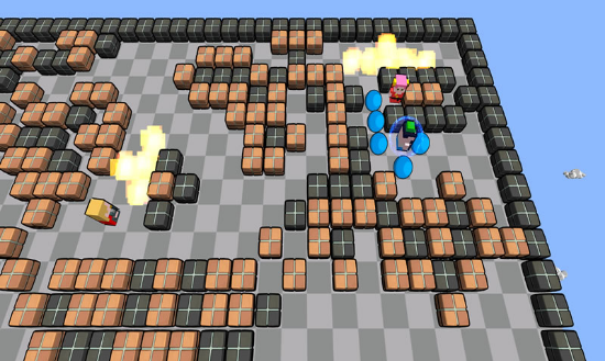 炸弹人乱斗安卓版最新版下载