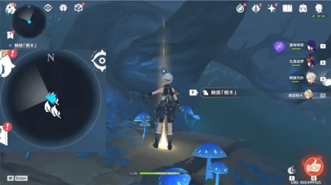 原神鹤观岛迷雾怎么永久解开 原神鹤观岛迷雾永久解开攻略