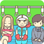 地铁上抢座是绝对不可能的下载安装最新版