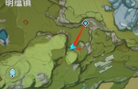 原神夜泊石在哪采集 夜泊石采集地点分享