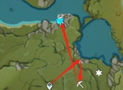 原神夜泊石在哪采集 夜泊石采集地点分享