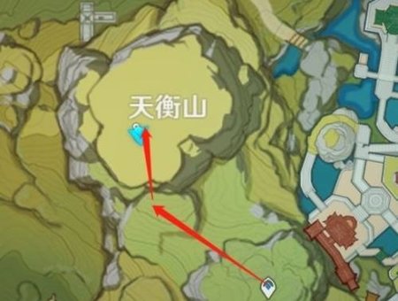 原神夜泊石在哪采集 夜泊石采集地点分享