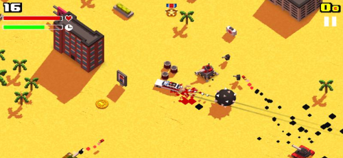 像素毁灭之都安卓最新下载安装