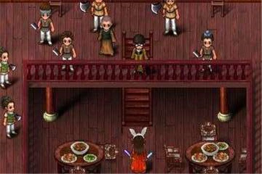 问剑江湖手游手机苹果下载