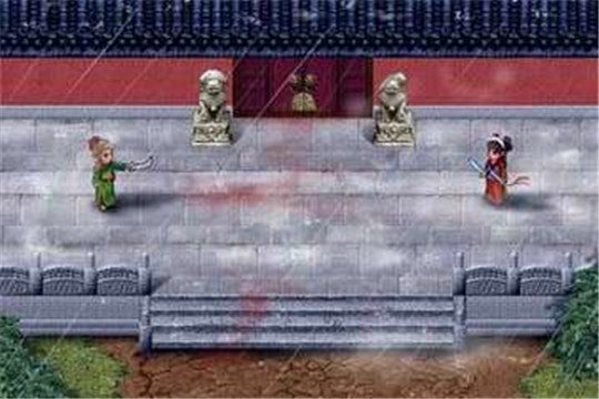 问剑江湖手游手机苹果下载