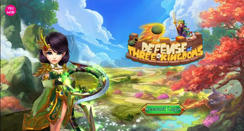 弹指三国塔防版免费苹果下载