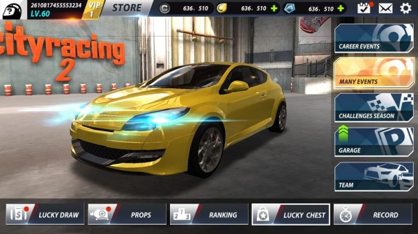 城市飞车2小米客户端最新版安卓版