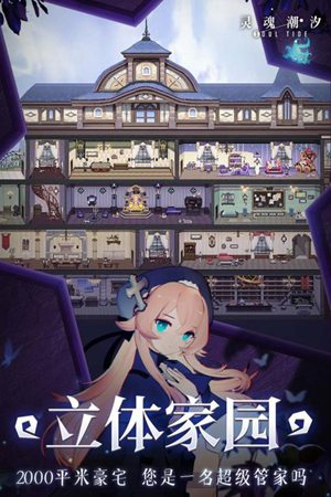 灵魂潮汐手机免费版下载