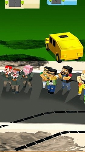 像素黑帮战争安卓版app下载