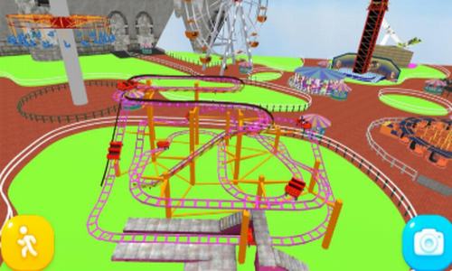 雷纳主题公园安卓版下载