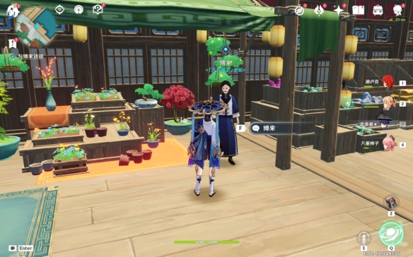 原神璃月港平静的一天任务怎么做6