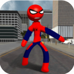 超级火柴蜘蛛人英雄最新2023安卓版