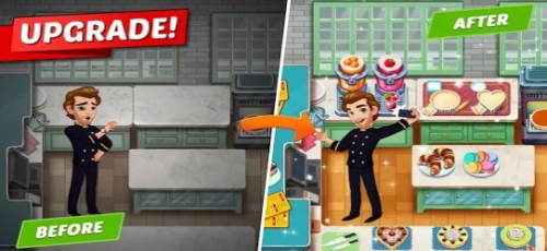 烹饪我的厨师日记2023安卓版下载