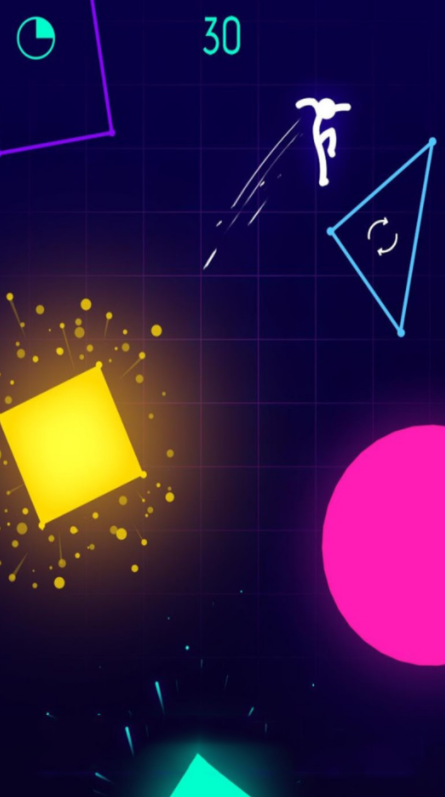 霓虹火柴人安卓版