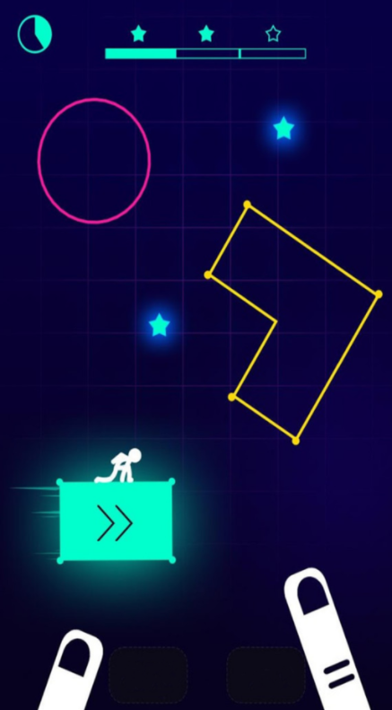 霓虹火柴人安卓版