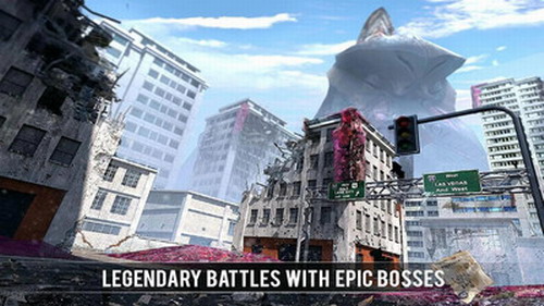 死亡侵略者2023最新下载