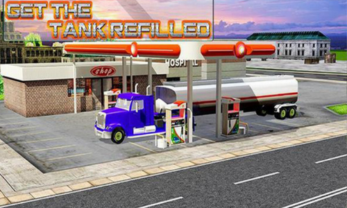 现代卡车3D驾驶最新版安卓下载