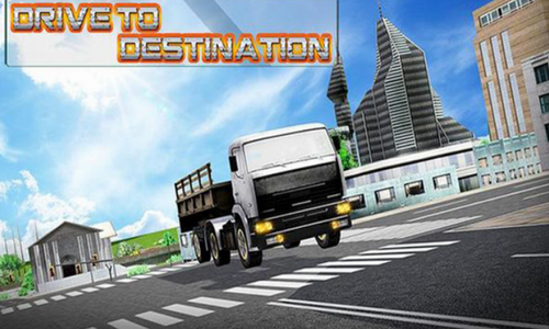现代卡车3D驾驶最新版安卓下载