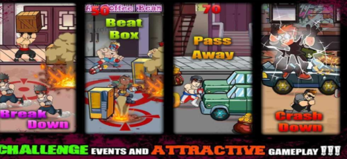 功夫街拳皇最新版2023安卓版