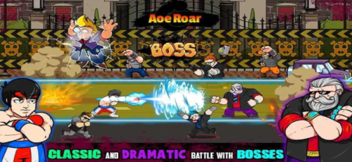 功夫街拳皇最新版2023安卓版